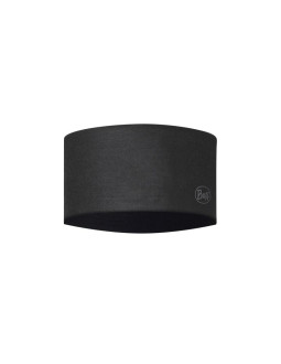 Opaska buff coolnet uv® wide headband solid night blue