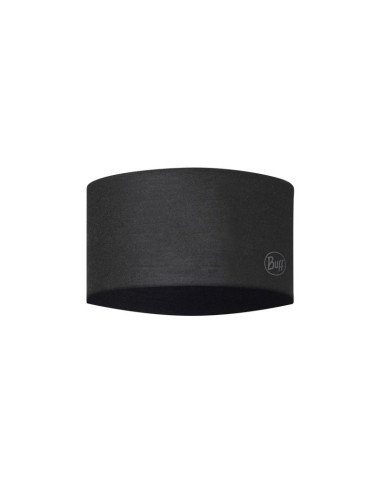 Opaska buff coolnet uv® wide headband solid night blue