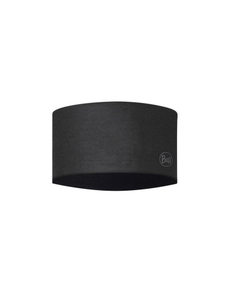 Opaska buff coolnet uv® wide headband solid night blue