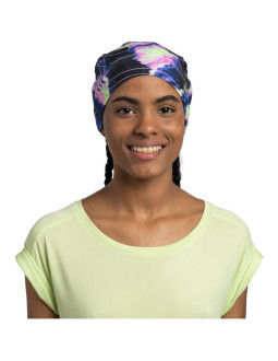 Opaska buff coolnet uv® wide headband dovic ultramarine