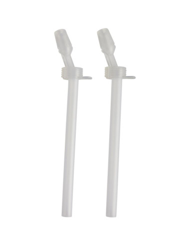 Zestaw ustników oraz rurek camelbak thrive bite valve and straw (2pak)
