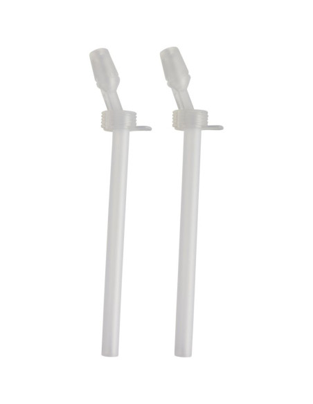 Zestaw ustników oraz rurek camelbak thrive bite valve and straw (2pak)
