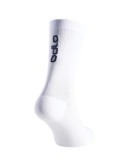 Skarpetki klasyczne odlo essential socks crew białe