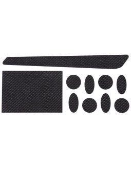 Naklejki ochronne na ramę bbb carbonskin