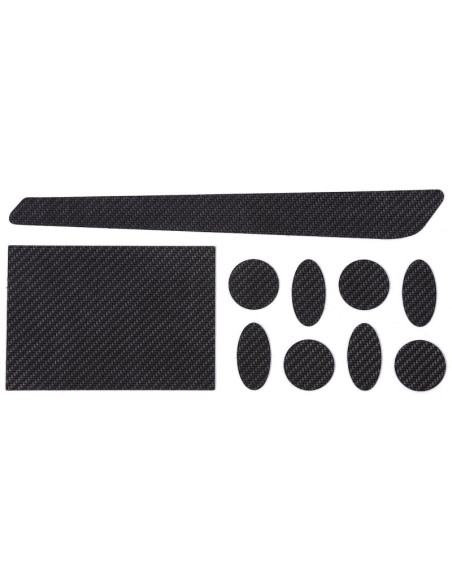 Naklejki ochronne na ramę bbb carbonskin