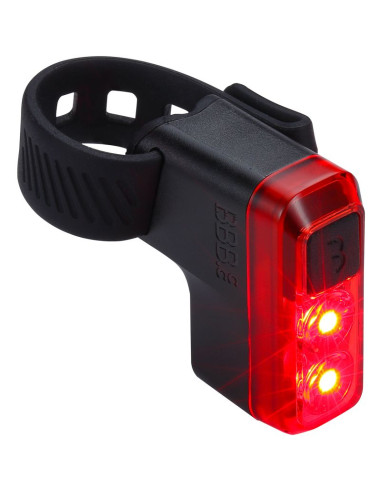 Lampka tylna bbb salute usb-c