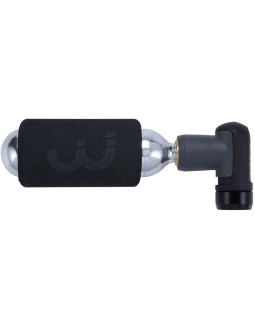 Pompka rowerowa bbb co2 airpush