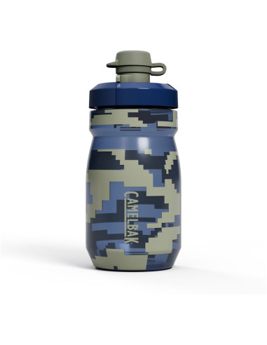Bidon rowerowy camelbak podium dirt series 450ml