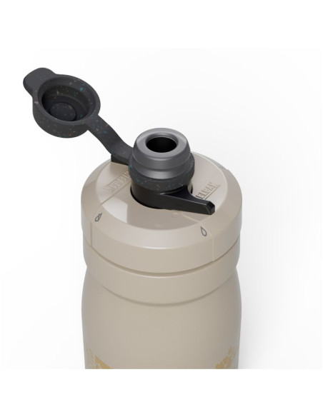 Bidon rowerowy camelbak podium dirt series 450ml