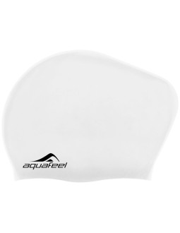 Czepek silikonowy aquafeel long hair