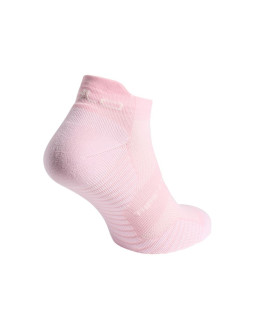 Skarpetki uni odlo socks short performance run różowe