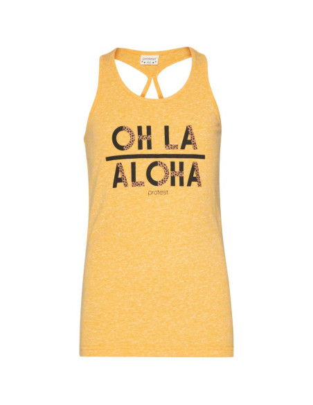 Koszulka dziecięca protest maisy jr singlet