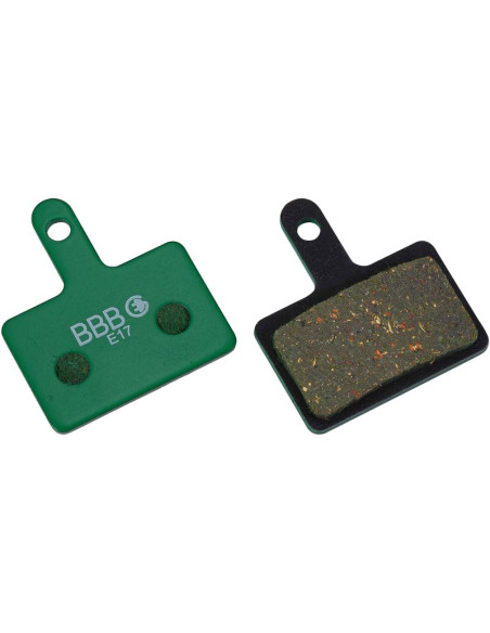 Okładziny hamulcowe bbb discstop e-bike deore