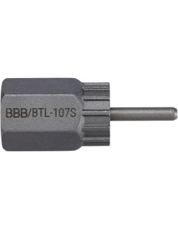 Klucz do kaset bbb lockplug 2