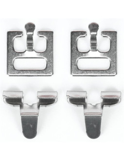 Zaczep do fok  k2 skin z-clip kit  one size