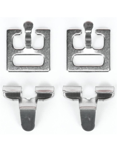 Zaczep do fok  k2 skin z-clip kit  one size