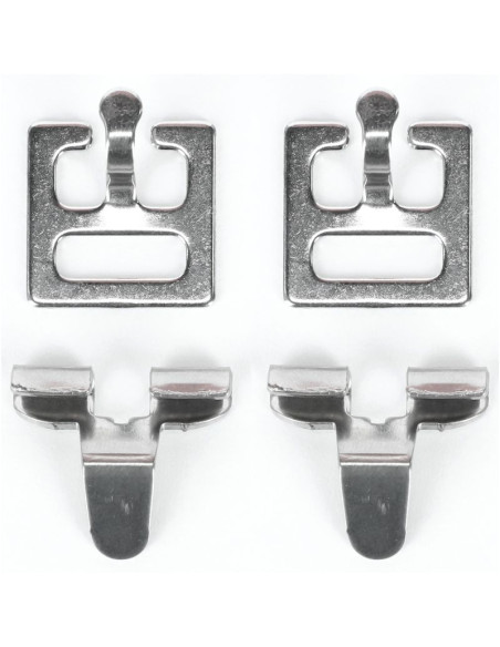Zaczep do fok  k2 skin z-clip kit  one size