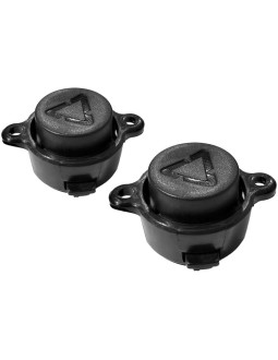 Przycisk do szczęki kasku rowerowego leatt button chinbar (3.0/2.0 enduro) (para)