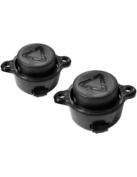 Przycisk do szczęki kasku rowerowego leatt button chinbar (3.0/2.0 enduro) (para)