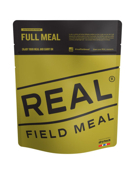 Żywność liofilizowana real field meal gulasz kebab 520 g