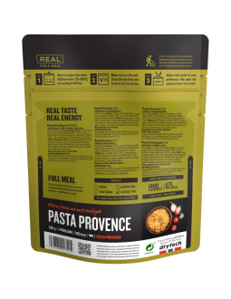 Żywność liofilizowana real field meal makaron po prowansalsku 550 g