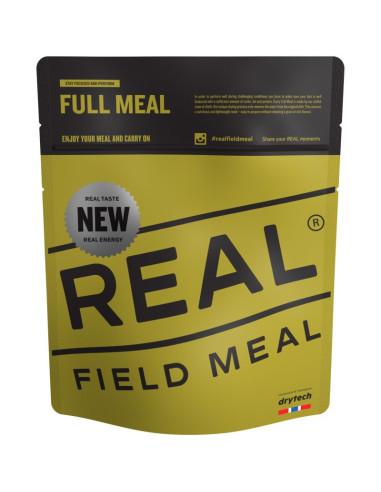 Żywność liofilizowana real field meal azjatyckie curry 520 g