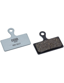 Okładziny hamulcowe bbb discstop coolfin - bez radiatora xtr / fsa