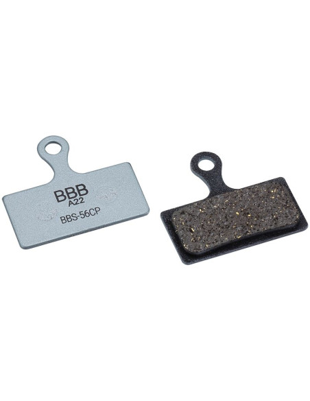 Okładziny hamulcowe bbb discstop coolfin - bez radiatora xtr / fsa