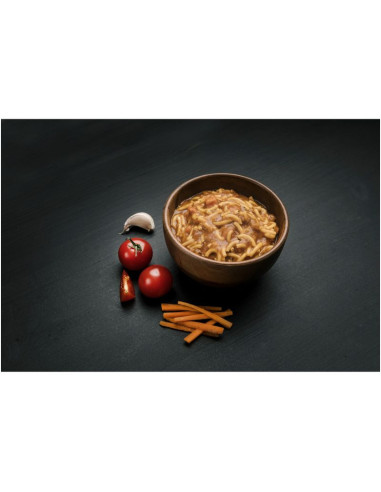 Żywność liofilizowana real turmat makaron po bolońsku 500 g