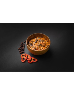 Żywność liofilizowana real turmat chili con carne 480 g