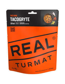 Żywność liofilizowana real turmat taco bowl 420 g