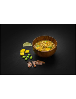 Żywność liofilizowana real turmat makaron miso ramen 500 g