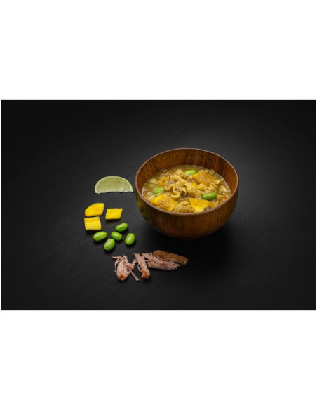 Żywność liofilizowana real turmat makaron miso ramen 500 g
