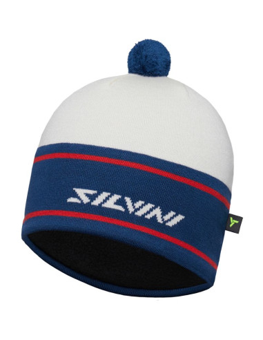 Czapka (merino) silvini unisex cap agordo