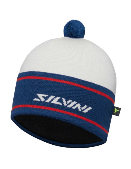 Czapka (merino) silvini unisex cap agordo