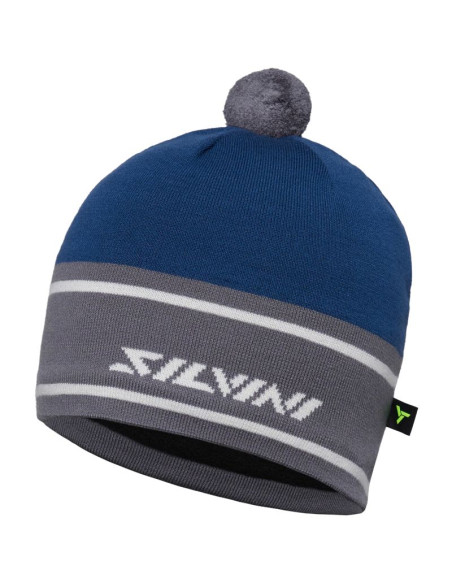 Czapka (merino) silvini unisex cap agordo