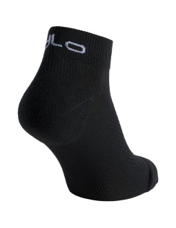 Skarpetki uni odlo socks short essential czarne