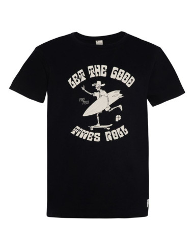 Koszulka chłopięca protest prtjurien jr t-shirt