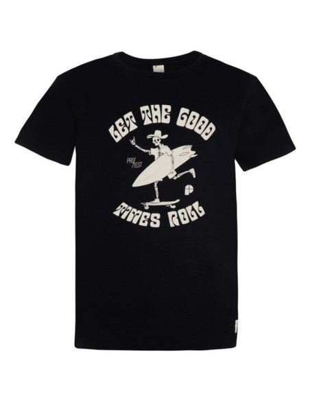 Koszulka chłopięca protest prtjurien jr t-shirt