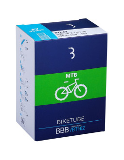 Dętka rowerowa bbb innertube 29" av 40mm