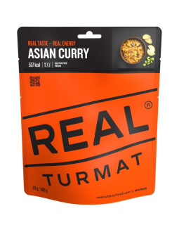 Żywność liofilizowana real turmat azjatyckie curry 480 g