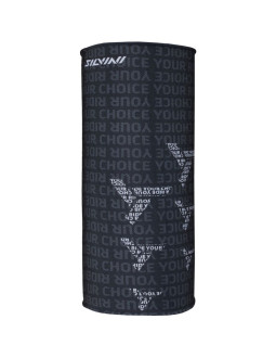 Komin silvini unisex scarf motivo