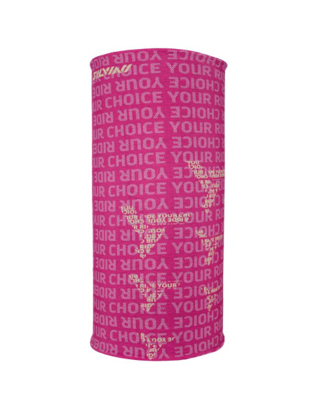 Komin silvini unisex scarf motivo