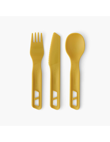 Zestaw sztućców sea to summit passage cutlery set 2