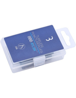 Zestaw do naprawy opon tubeless bbb punctureplugs 25 szt.
