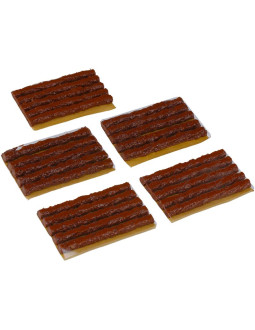 Zestaw do naprawy opon tubeless bbb punctureplugs 25 szt. 2