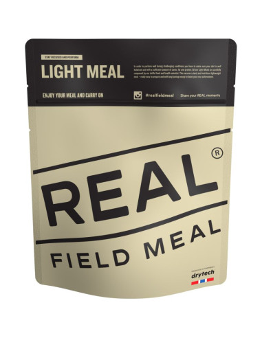 Żywność liofilizowana real field meal musli sportowe 450 g