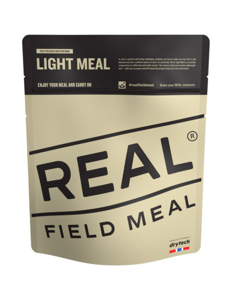 Żywność liofilizowana real field meal musli sportowe 450 g