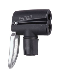 Głowica pompki bbb dualhead