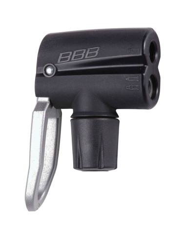 Głowica pompki bbb dualhead